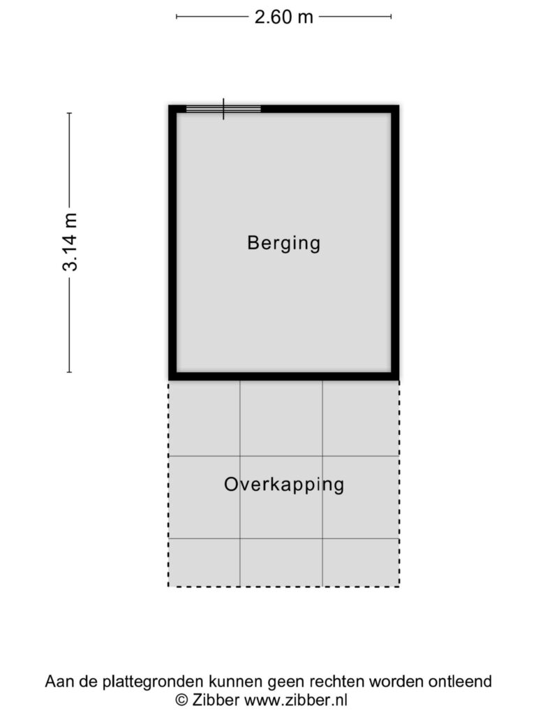 Gouda – Fluwelensingel 76 – Plattegrond 4