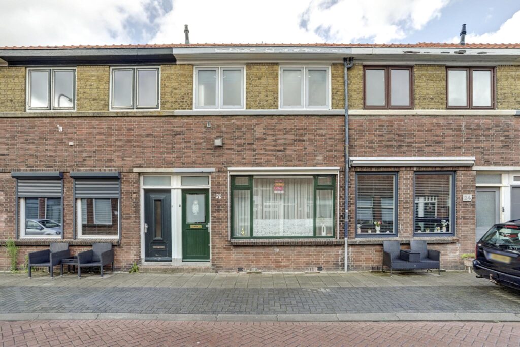 Gouda – Staringstraat 26 – Hoofdfoto