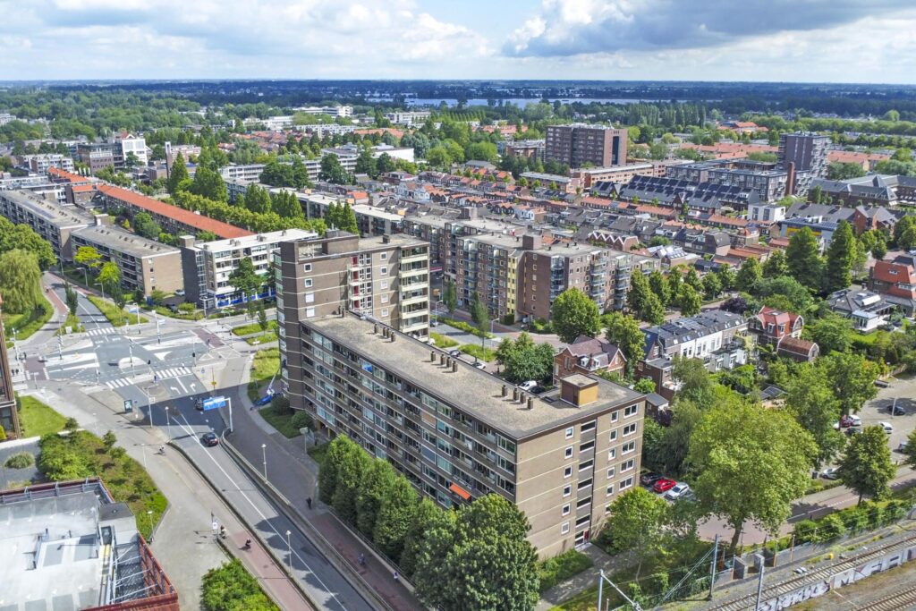 Gouda – Albert Plesmanplein 35 – Hoofdfoto