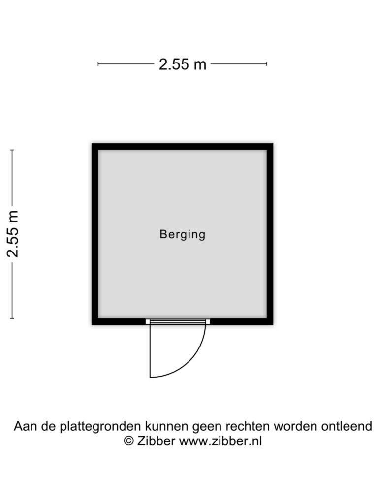 Waddinxveen – Essengaarde 1 – Plattegrond 3