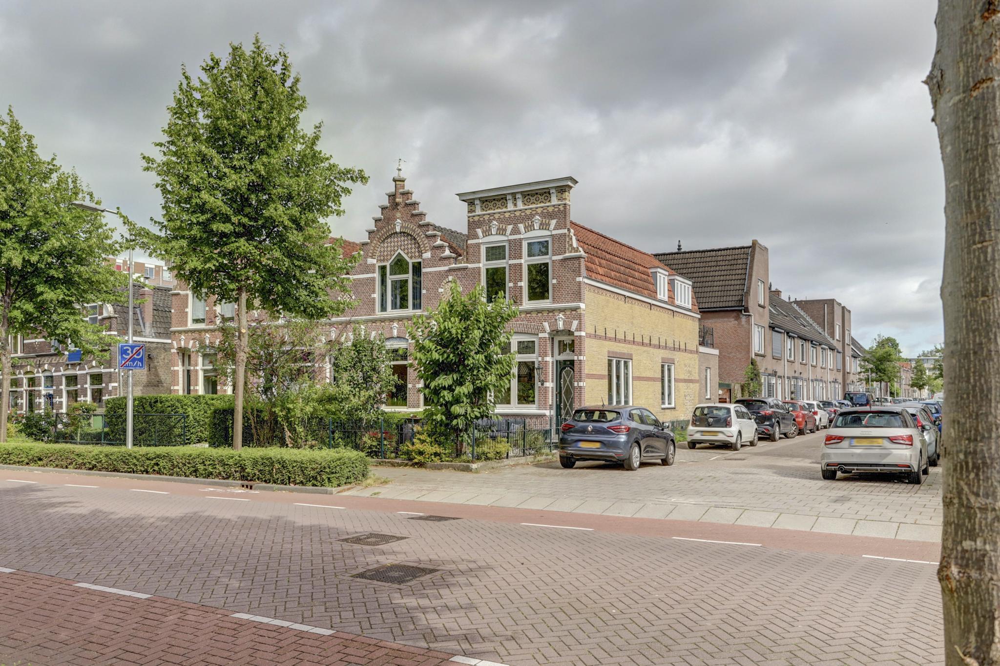 Gouda – Graaf Florisweg 59 – Hoofdfoto