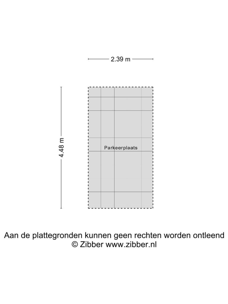 Waddinxveen – Noordkade 157G – Plattegrond 5