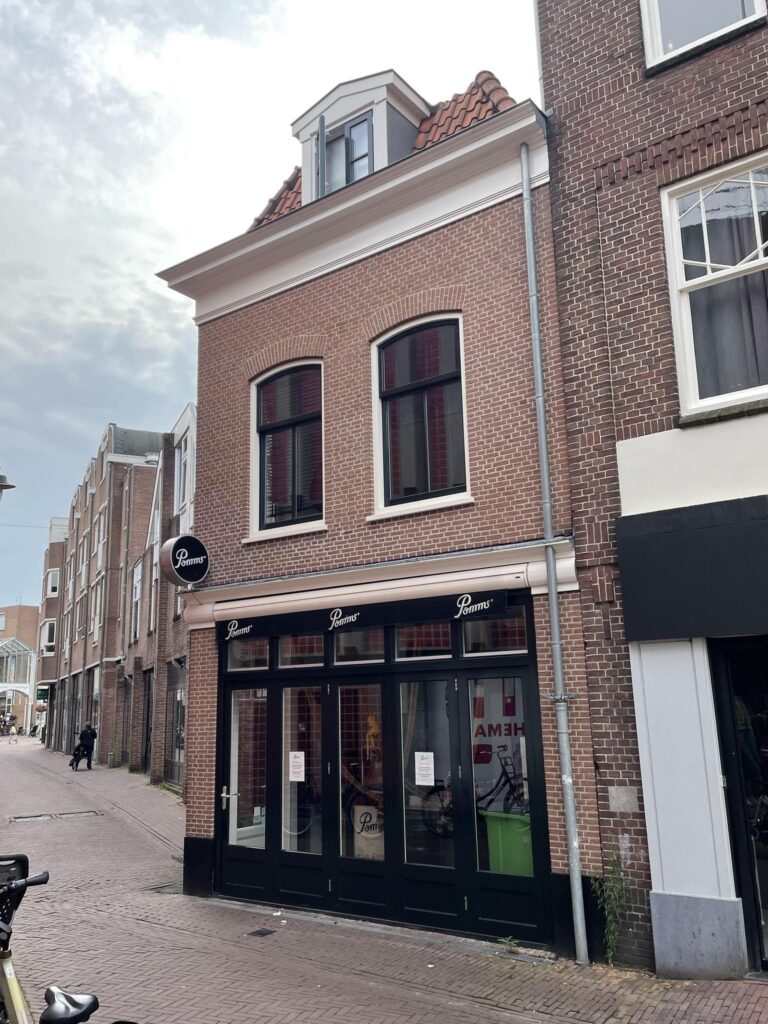 Gouda – Nieuwstraat 2 – Hoofdfoto