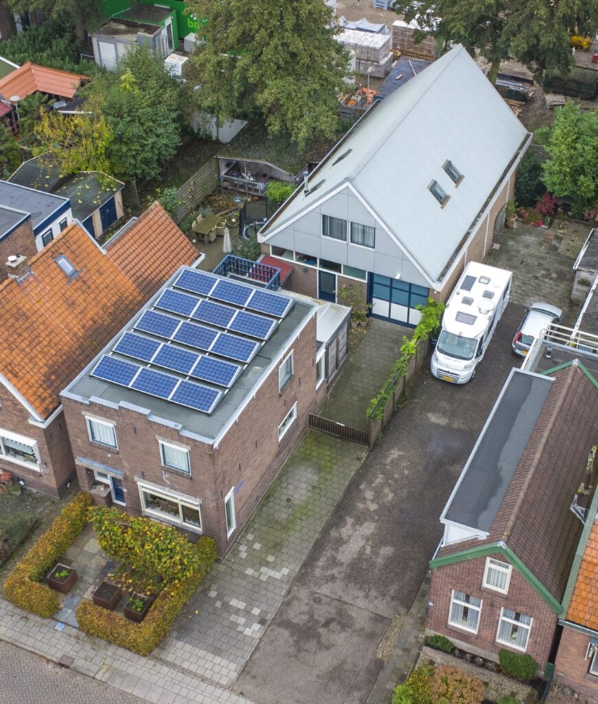 Waddinxveen – Jan Dorrekenskade-Oost 100 – Hoofdfoto