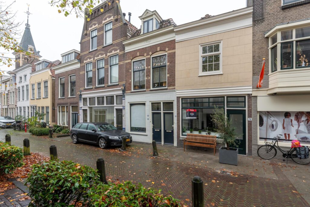 Gouda – Keizerstraat 78 – Hoofdfoto