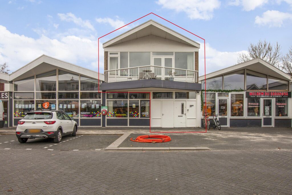 Reeuwijk – Van Staverenstraat 39a – Hoofdfoto