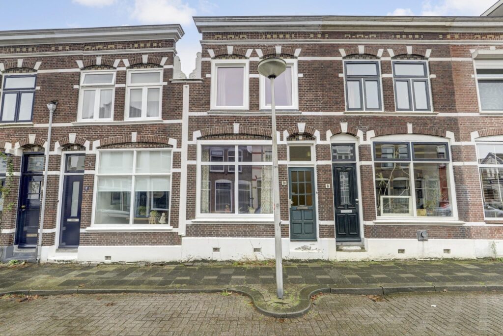 Gouda – Cornelis Ketelstraat 10 – Hoofdfoto