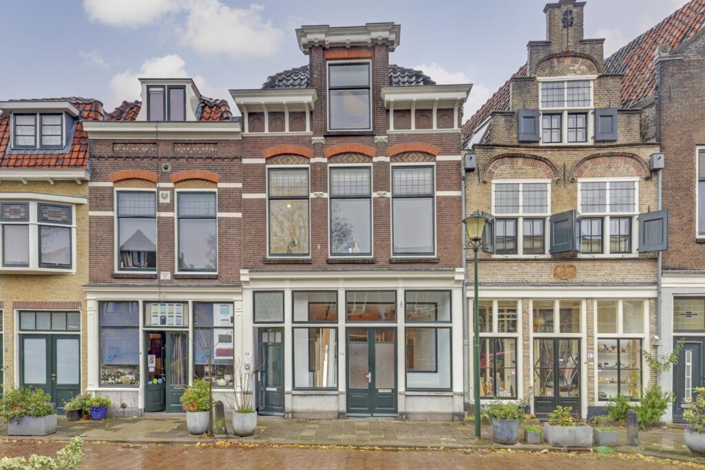 Gouda – Naaierstraat 10 – Hoofdfoto