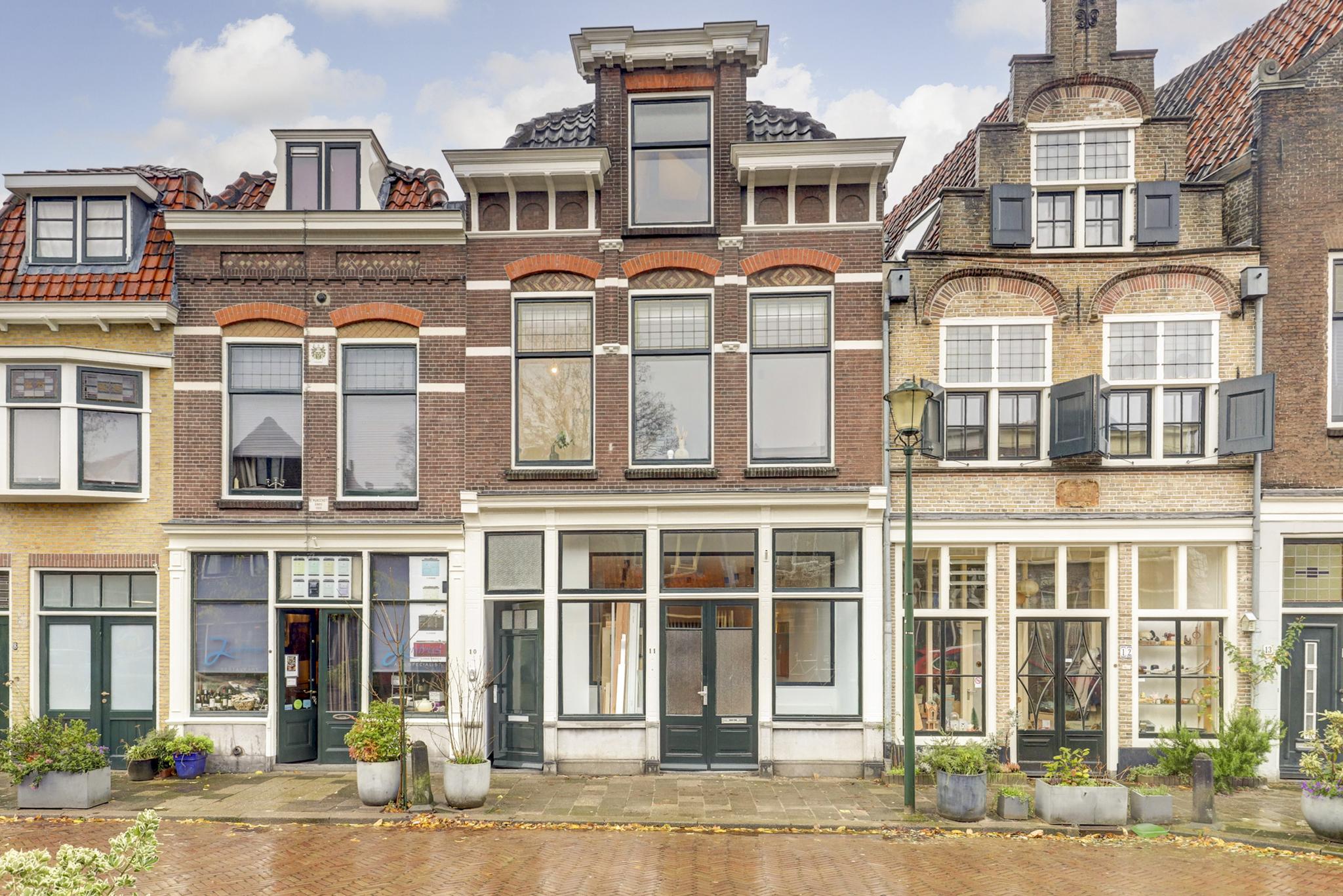 Gouda – Naaierstraat 10a – Hoofdfoto