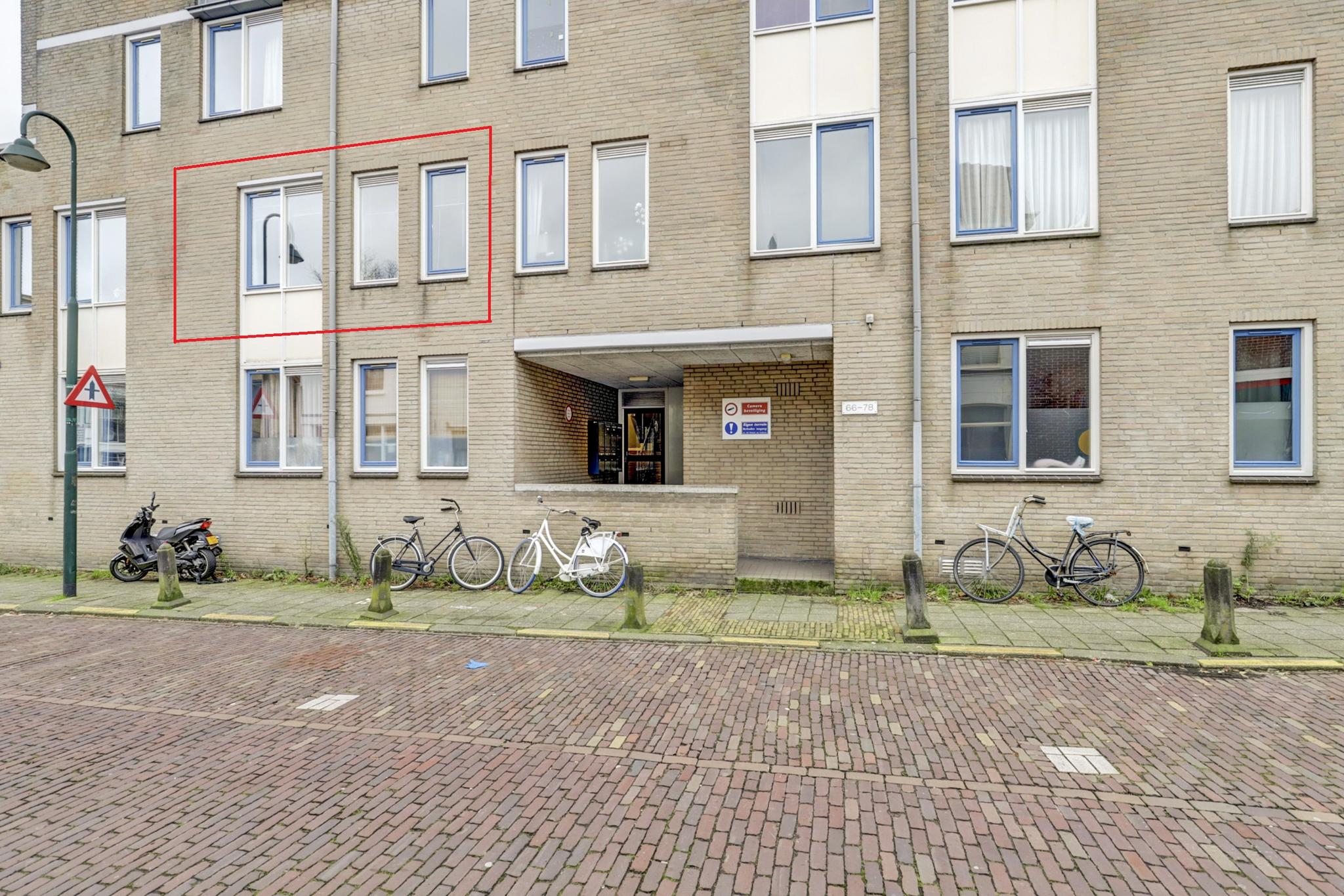 Gouda – Lange Noodgodsstraat 68 – Foto