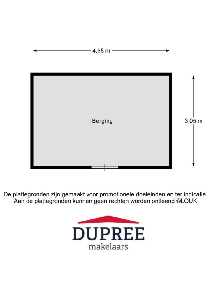 Ridderkerk – Dr. Schaepmanstraat 68 – Plattegrond 3